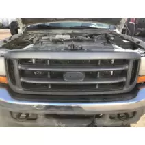 Grille Ford F550 SUPER DUTY