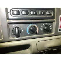 Heater & AC Temperature Control Ford F550 SUPER DUTY