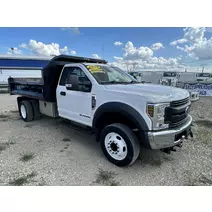 Complete Vehicle Ford F550 SUPER DUTY Vander Haags Inc Col