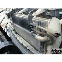 Air Conditioner Condenser FORD F550 DTI Trucks