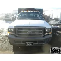 Bumper Assembly, Front FORD F550 DTI Trucks