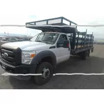 Complete Vehicle FORD F550 American Truck Sales