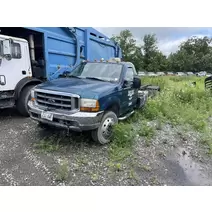 Complete Vehicle FORD F550 2679707 Ontario Inc