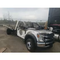 Complete Vehicle FORD F550 West Side Truck Parts