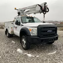 Vehicle For Sale FORD F550