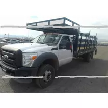 Vehicle For Sale FORD F550