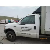 CAB FORD F550SD (SUPER DUTY)