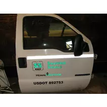 DOOR ASSEMBLY, FRONT FORD F550SD (SUPER DUTY)
