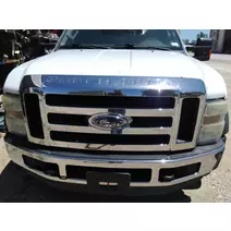 Grille FORD F550SD (SUPER DUTY) (1869) LKQ Thompson Motors - Wykoff
