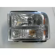 Headlamp-Assembly Ford F550sd-(Super-Duty)