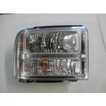 HEADLAMP ASSEMBLY FORD F550SD (SUPER DUTY)
