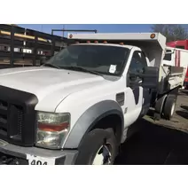 WHOLE TRUCK FOR PARTS FORD F550SD (SUPER DUTY)