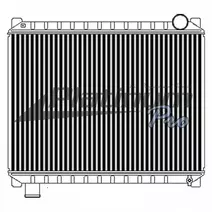 Radiator FORD F600 (1999-DOWN) LKQ Plunks Truck Parts And Equipment - Jackson