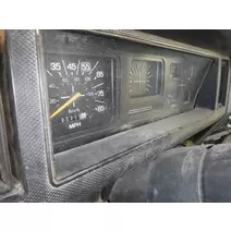 Instrument-Cluster Ford F600--or--F700--or--F800