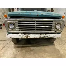 Bumper Assembly, Front Ford F600