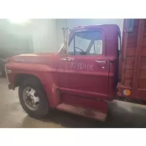 Cab Assembly Ford F600