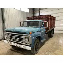 Cab Assembly Ford F600
