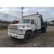 Complete Vehicle FORD F600 2679707 Ontario Inc
