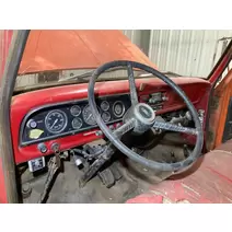 Dash-Assembly Ford F600
