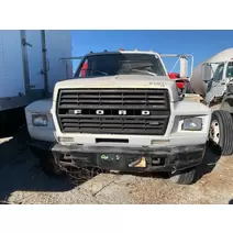 Front End Assembly FORD F600