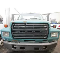Front End Assembly FORD F600
