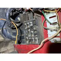 Fuse Box Ford F600