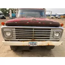 Grille Ford F600