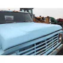 Hood Ford F600 Holst Truck Parts