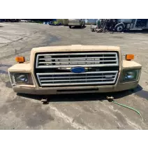 Hood Ford F600G Complete Recycling