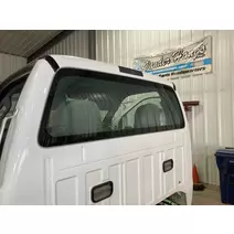 Back Glass Ford F650 Vander Haags Inc Sf