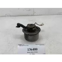 Blower Motor (HVAC) FORD F650