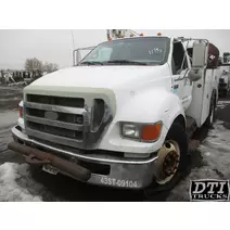 Bumper Assembly, Front FORD F650 DTI Trucks