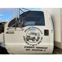 Cab Ford F650 Vander Haags Inc Col