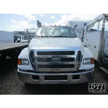 Cab FORD F650