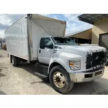 Complete-Vehicle Ford F650
