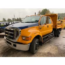 Complete Vehicle FORD F650