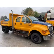 Complete Vehicle FORD F650 Dutchers Inc   Heavy Truck Div  Ny