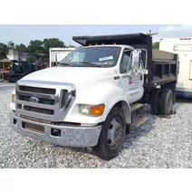 Complete Vehicle FORD F650 West Side Truck Parts