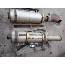 DPF (Diesel Particulate Filter) FORD F650