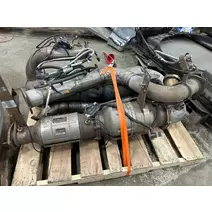 DPF (Diesel Particulate Filter) FORD F650