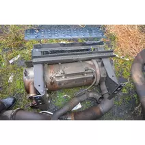 Exhaust Assembly FORD F650
