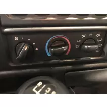 Heater & AC Temperature Control Ford F650