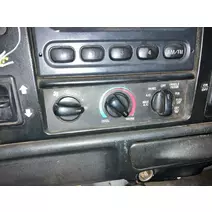 Heater & AC Temperature Control Ford F650