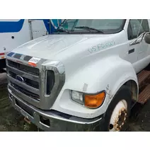 Hood Ford F650