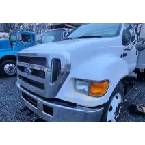  Ford F650 Complete Recycling