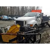  Ford F650 Complete Recycling