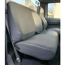 Seat, Front Ford F650