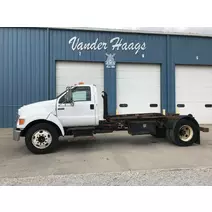 Complete Vehicle Ford F650 Vander Haags Inc Dm