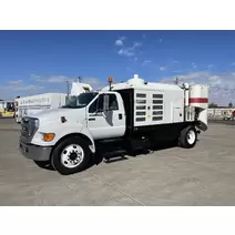 Vehicle-For-Sale Ford F650