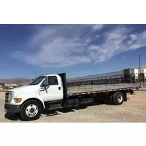 Complete Vehicle FORD F650 American Truck Sales